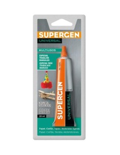 PEGAMENTO SUPERGEN UNIVERSAL MULTIUSOS 20ML TESA  REF-62602-0-1