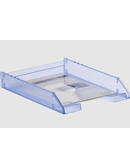 BANDEJA TRANSLUCIDA  A2000 AZUL    715AZTL