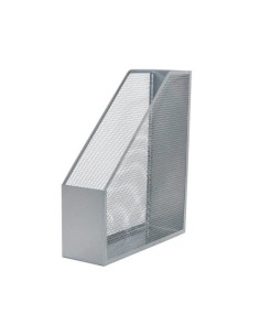 REVISTERO METAL GRIS  REJILLA Q-CONNECT KF00845  CSUR  29627 MAKRO 180110
