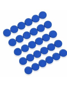 IMANES 10 MM AZUL BOLSA 20  FAIBO 56-10-07