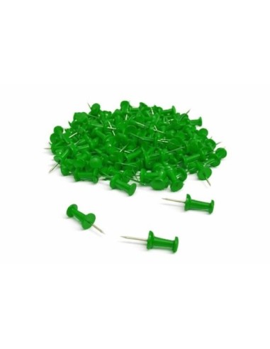 AGUJAS DE SEÑALIZACION VERDES ARTES REF.PN100B COD.406