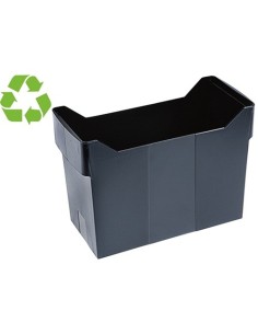 ARCHIVOX PARA CARPETAS COLGANTES A4 A2000  MOD.2007 NEGRO