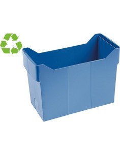 ARCHIVOX PARA CARPETAS COLGANTES A4  A2000 MOD.2007 AZUL