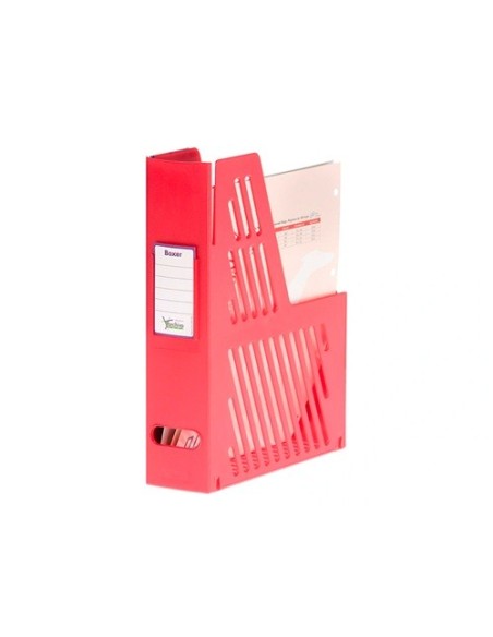 REVISTERO  ROJO POLIPROPILENO 2005 OPACO A2000 01A2005RJ