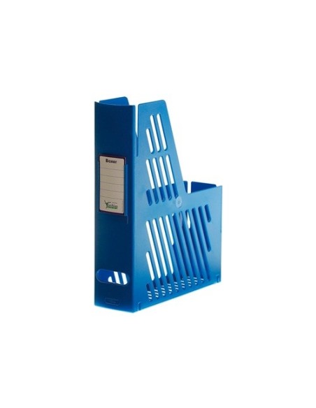 REVISTERO  AZUL POLIPROPILENO 2005 OPACO A2000 01A2005AZ