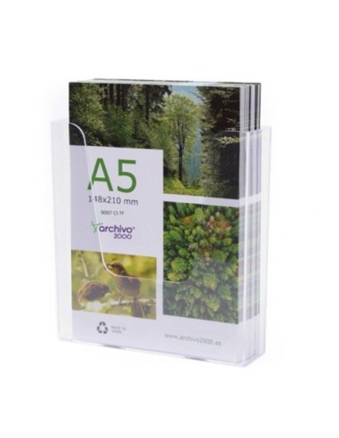 PORTAFOLLETOS MURAL A5 VERTICAL A2000 9007CSTP