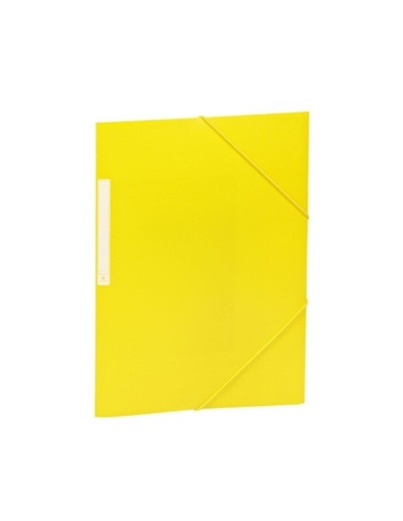 CARPETA P.P FOLIO OPACA CARCHIVO AMARILLO 2033K-19