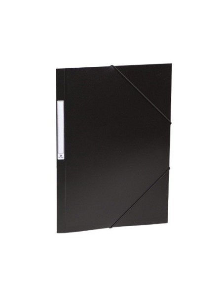 CARPETA P.P FOLIO OPACA CARCHIVO NEGRA 2033K-06