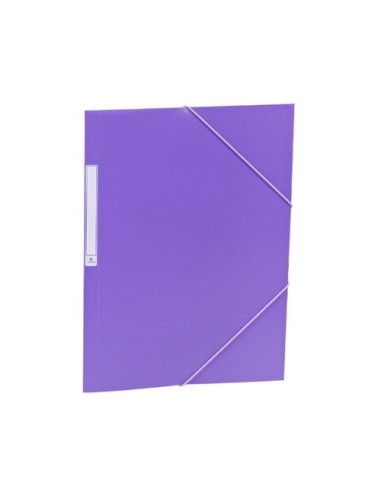 CARPETA P.P FOLIO OPACA CARCHIVO VIOLETA 2033K-62