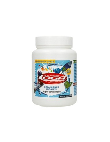 COLA BLANCA LOGA 1KG REF. ESC00004