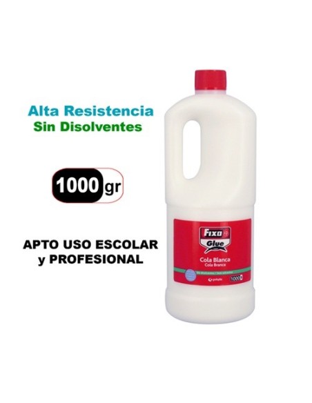 COLA BLANCA FIXO GLUE 1000G GRAFOPLAS 00019100