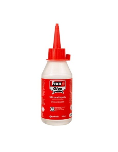 COLA DE SILICONA 100ML GRAFOPLAS 00022900