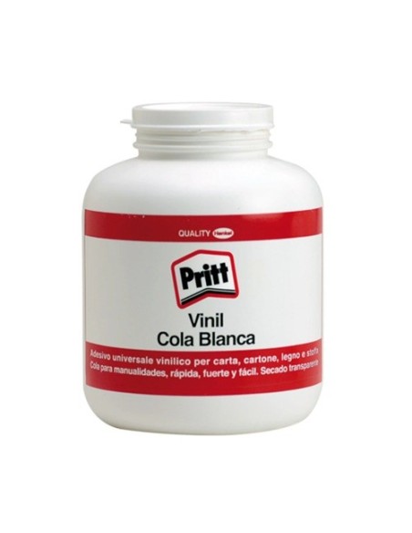 COLA BLANCA PRITT 1KG HENKEL 1869962 (12)