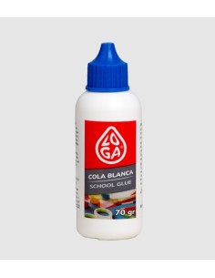 COLA BLANCA LOGA  70 GR. REF. ESC00001