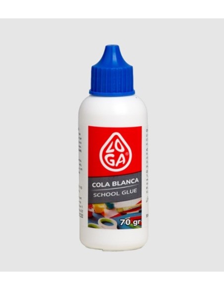COLA BLANCA LOGA  70 GR. REF. ESC00001