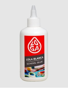 COLA BLANCA LOGA 250 GR. REF. ESC00002