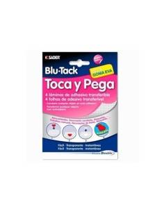 TOCA Y PEGA BLU-TACK PLICO 1694 (12)