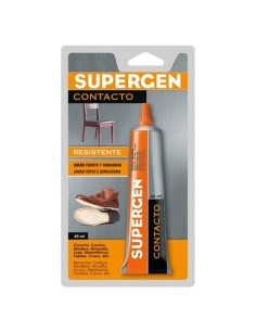 PEGAMENTO CONTACTO SUPERGEN Nº 3 40ML TESA 62600-00000-04