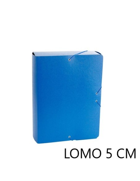 CAJA DE PROYECTOS 5 AZUL FABRISA 0851 / 15915