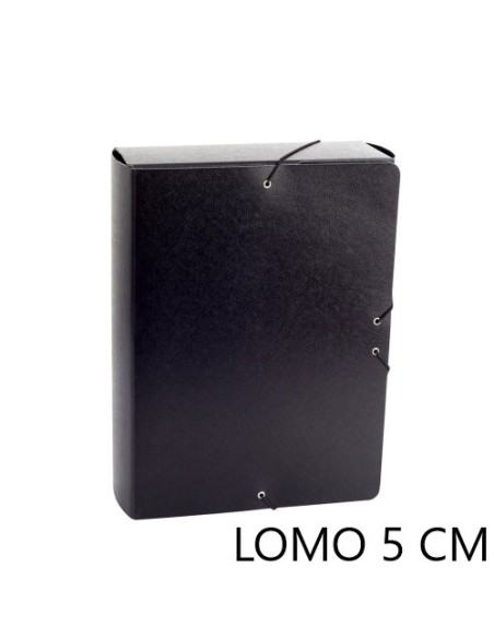 CAJA DE PROYECTOS 5 NEGRO FABRISA 0855 / 15917