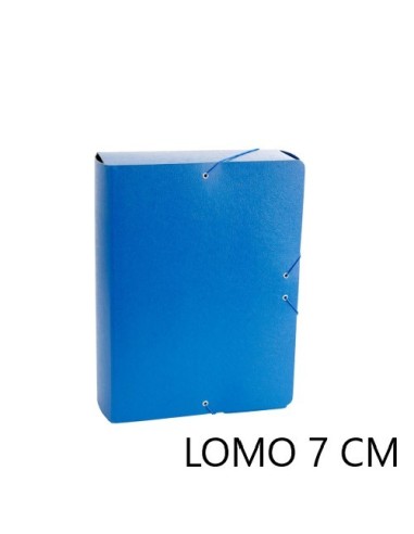 CAJA DE PROYECTOS 7 AZUL FABRISA 0871 / 15920