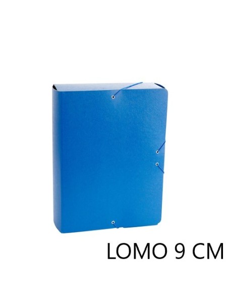 CAJA DE PROYECTOS 9 AZUL FABRISA 0891 / 15925