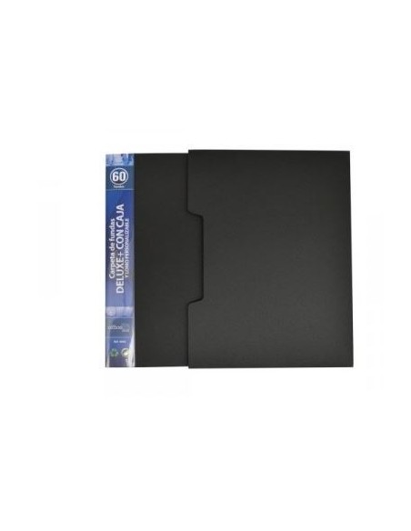 CARPETA DE FUNDAS 60 HFP CAJA DELUXE   6068