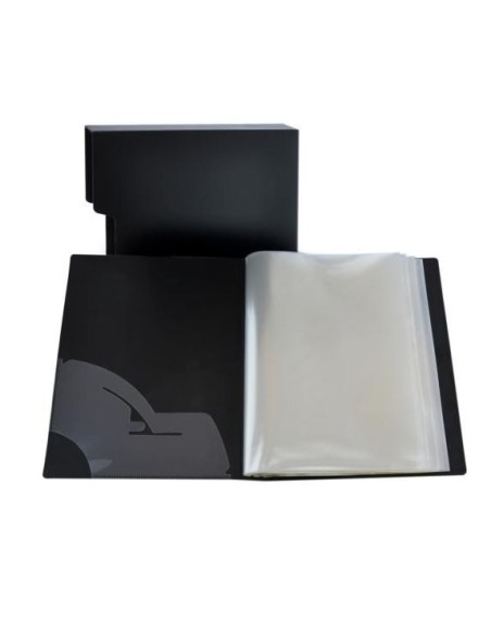 CARPETA DE FUNDAS 60 HFP CAJA DELUXE   6068