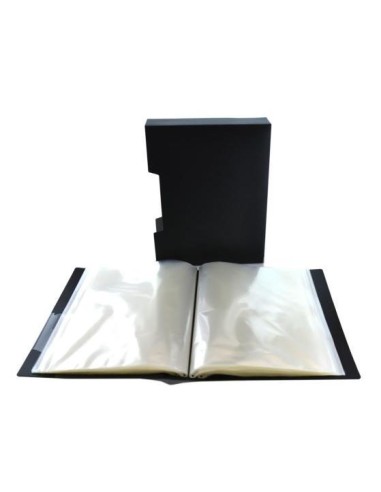 CARPETA DE FUNDAS HFP 80 + CAJA DELUXE     8068