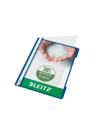 DOSSIER FAXTENER LEITZ  AZUL 4191-00-35