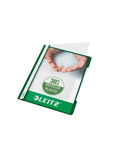 DOSSIER FAXTENER LEITZ VERDE 4191-00-55