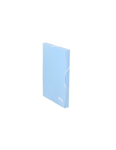 CARPETA P.P PROYECTOS SOFT 2,5 CM AZUL CARCHIVO 10360210