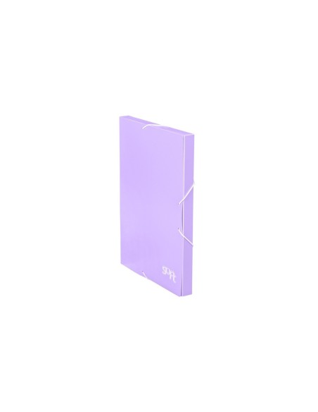 CARPETA P.P PROYECTOS SOFT 2,5 CM MALVA CARCHIVO 10360214