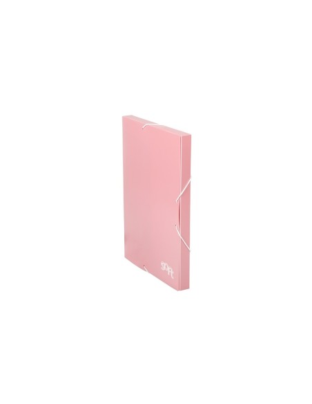 CARPETA P.P PROYECTOS SOFT 2,5 CM ROSA CARCHIVO 10360225
