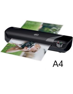 PLASTIFICADORA INSPIRE+ A4  ACCO NEGRA O BLANCA  ESSELTE 4402075EU / 4410031