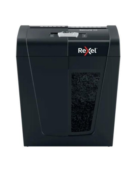 DESTRUCTORA REXEL SECURE X8 ESSELTE 2020123EU