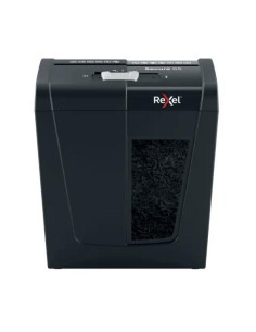 DESTRUCTORA REXEL SECURE S5 HASTA 5 HOJAS CORTE EN TIRAS ESSELTE 2020121EU