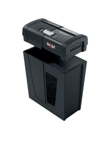 DESTRUCTORA REXEL SECURE X8 ESSELTE 2020123EU