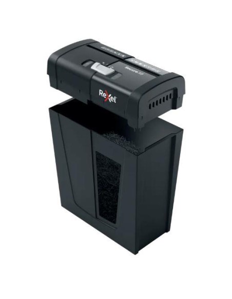 DESTRUCTORA REXEL SECURE X8 ESSELTE 2020123EU