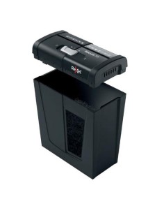 DESTRUCTORA REXEL SECURE S5 HASTA 5 HOJAS CORTE EN TIRAS ESSELTE 2020121EU 2