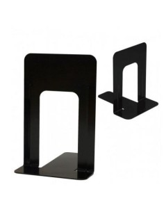 SOPORTALIBROS SDI METALICO GRANDE HFP 1724 JUEGO DE 2 UNIDADES