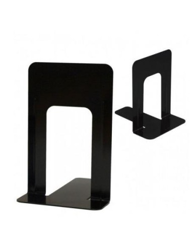 SOPORTALIBROS SDI METALICO GRANDE HFP 1724 JUEGO DE 2 UNIDADES