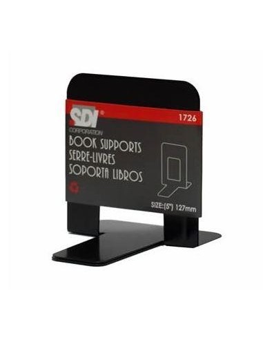 SOPORTALIBROS SDI METALICO PEQUEÑO (2 UNIDADES) HFP 1726