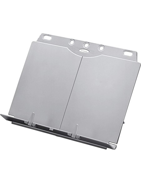 ATRIL PARA LIBROS 2 CLIPS AJUSTABLES FELLOWES 21140