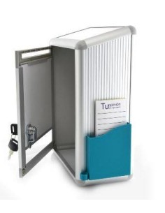 BUZON URNA OFFICE BOX DE SUGERENCIAS PROFESIONAL SERIES HFP 2980 2