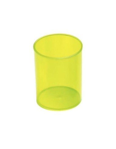 CUBILETE TRANSLUCIDO AMARILLO  FAIBO 205-20