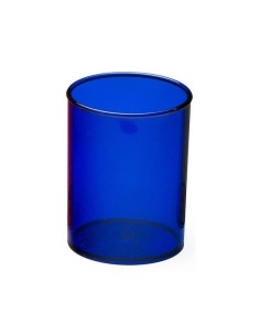 CUBILETE TRANSLUCIDO AZUL FAIBO 205-22