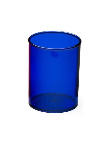 CUBILETE TRANSLUCIDO AZUL FAIBO 205-22