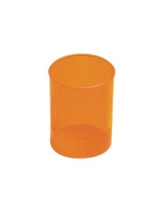 CUBILETE TRANSLUCIDO NARANJA FAIBO 205-18