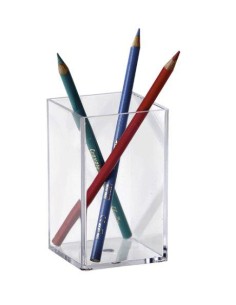 CUBILETE TRANSPARENTE  A2000  786CSTP